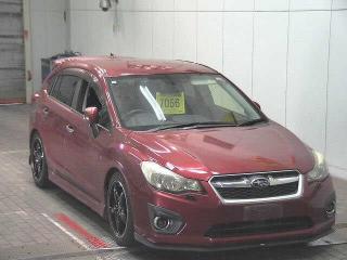SUBARU IMPREZA SPORT