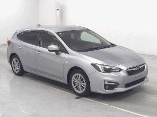 SUBARU IMPREZA SPORT