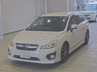 SUBARU IMPREZA SPORT