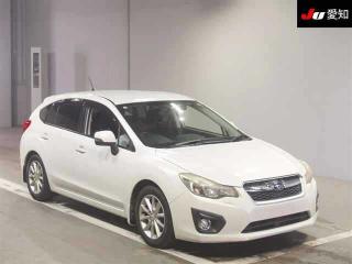 SUBARU IMPREZA SPORT