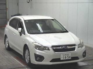SUBARU IMPREZA SPORT
