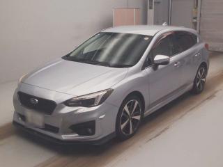 SUBARU IMPREZA SPORT