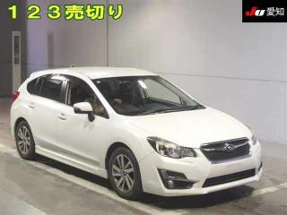 SUBARU IMPREZA SPORT