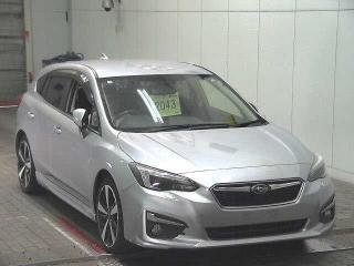 SUBARU IMPREZA SPORT