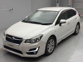 SUBARU IMPREZA SPORT