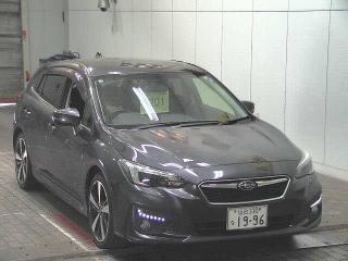SUBARU IMPREZA SPORT