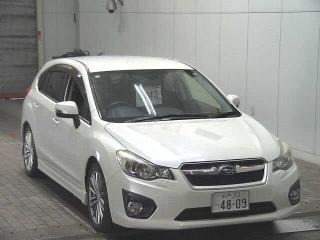 SUBARU IMPREZA SPORT