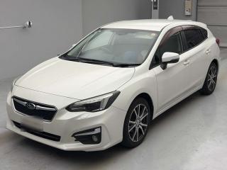 SUBARU IMPREZA SPORT