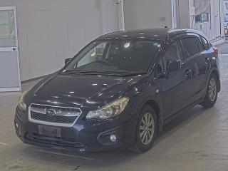 SUBARU IMPREZA SPORT
