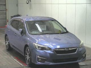 SUBARU IMPREZA SPORT