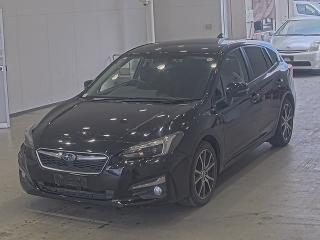SUBARU IMPREZA SPORT