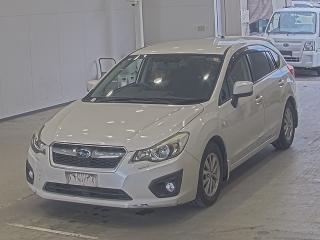 SUBARU IMPREZA SPORT