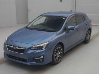 SUBARU IMPREZA SPORT