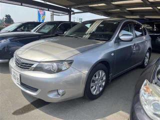 SUBARU IMPREZA 5HB