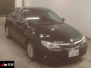 SUBARU IMPREZA 5HB