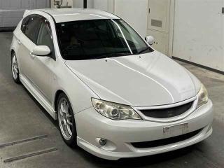 SUBARU IMPREZA 5HB