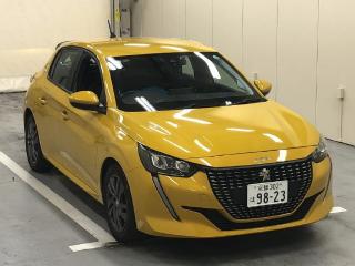 PEUGEOT 208