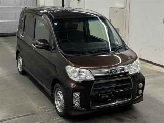 SUBARU LUCRA CUSTOM