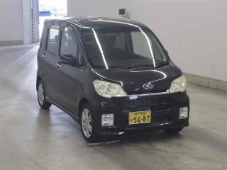 SUBARU LUCRA CUSTOM
