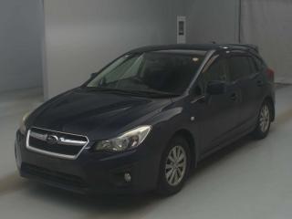 SUBARU IMPREZA SPORT