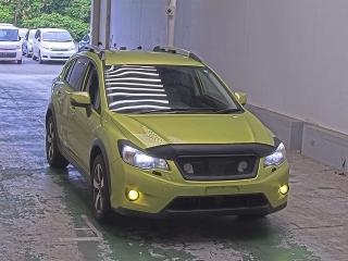 SUBARU IMPREZA SPORT