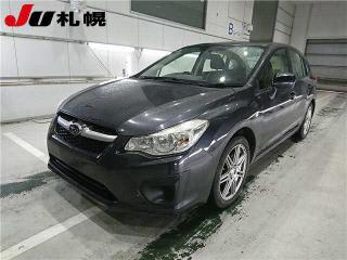 SUBARU IMPREZA SPORT