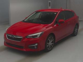 SUBARU IMPREZA SPORT