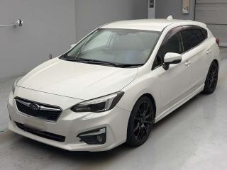 SUBARU IMPREZA SPORT