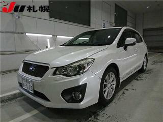 SUBARU IMPREZA SPORT