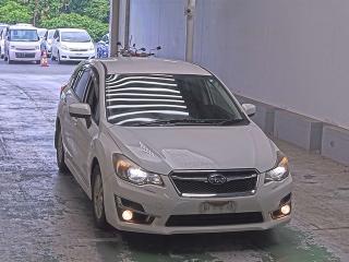 SUBARU IMPREZA SPORT