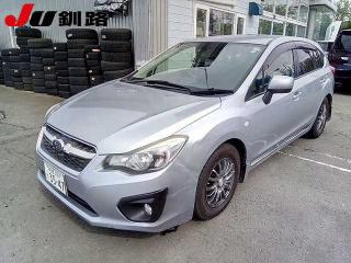 SUBARU IMPREZA SPORT