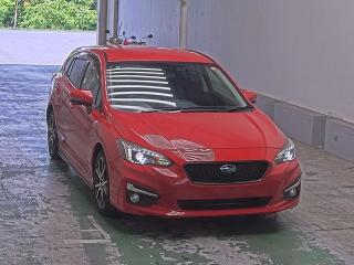 SUBARU IMPREZA SPORT