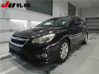 SUBARU IMPREZA SPORT