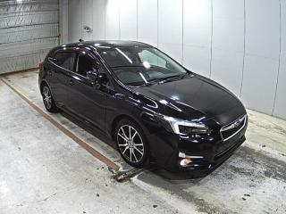 SUBARU IMPREZA SPORT