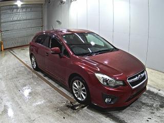SUBARU IMPREZA SPORT