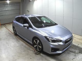 SUBARU IMPREZA SPORT