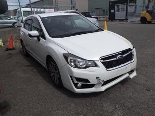 SUBARU IMPREZA SPORT