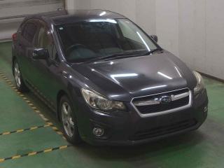 SUBARU IMPREZA SPORT