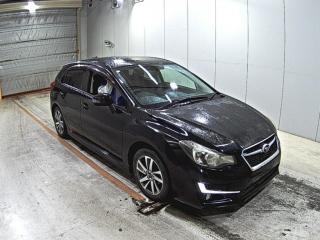 SUBARU IMPREZA SPORT