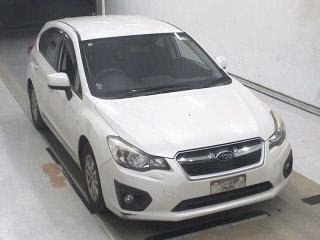 SUBARU IMPREZA SPORT
