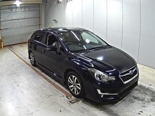 SUBARU IMPREZA SPORT