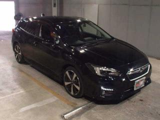 SUBARU IMPREZA SPORT
