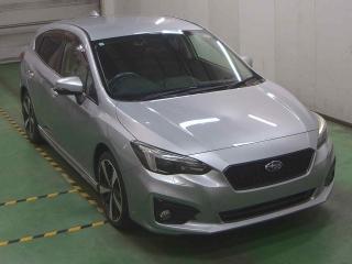 SUBARU IMPREZA SPORT