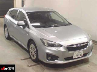 SUBARU IMPREZA SPORT