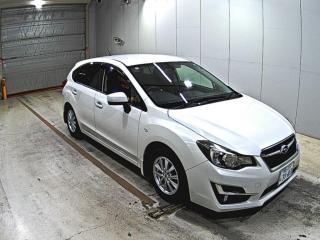 SUBARU IMPREZA SPORT