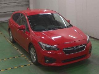 SUBARU IMPREZA SPORT