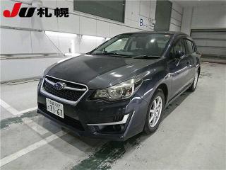 SUBARU IMPREZA SPORT