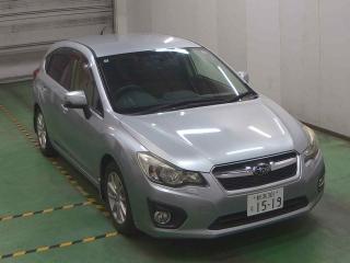 SUBARU IMPREZA SPORT