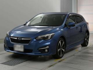 SUBARU IMPREZA SPORT