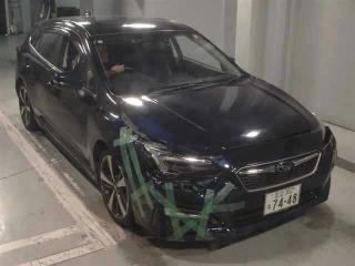 SUBARU IMPREZA SPORT